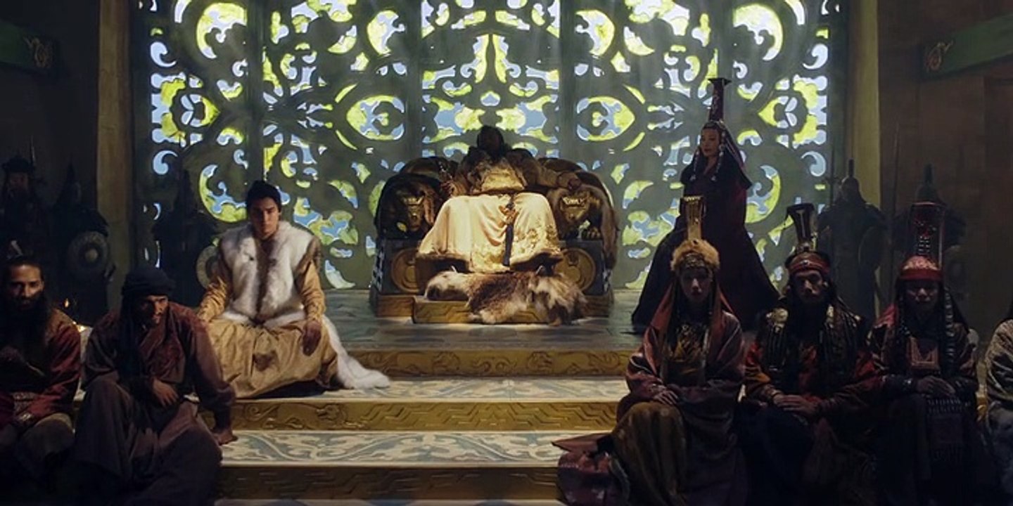 Marco Polo Staffel 1 Folge 1 HD Deutsch