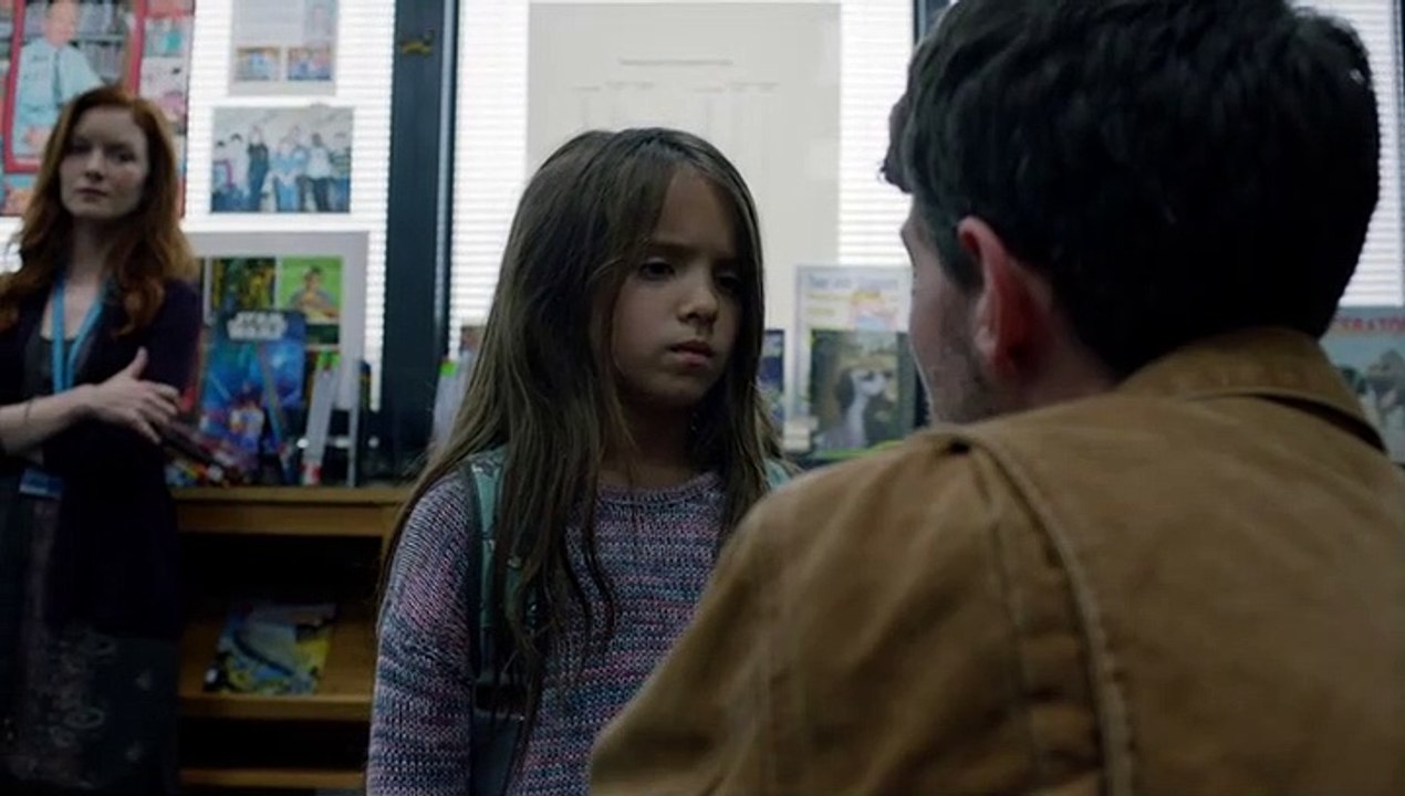 Outcast Staffel 1 Folge 9 HD Deutsch