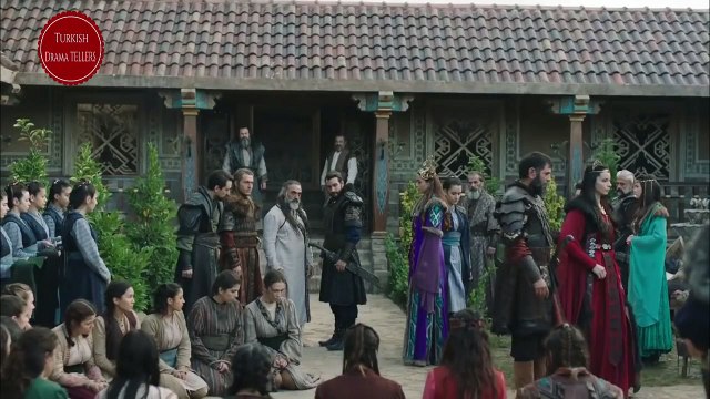 Destan Season 1 Bolum 1 Episode 5 Urdu Hindi Review Turkish Drama Tellers