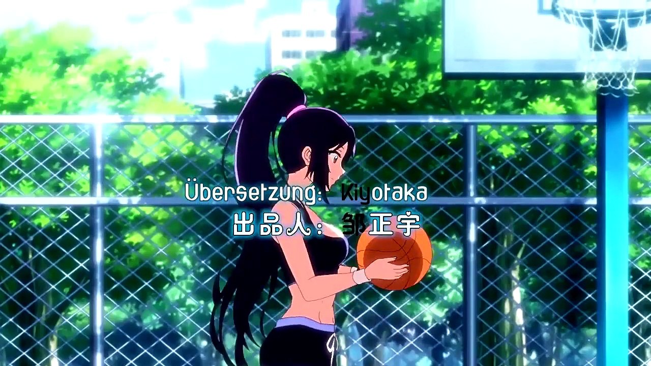 Ai Shen Qiao Ke Li Ing Staffel 1 Folge 13 HD Deutsch