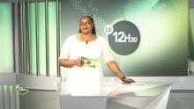 Le 12 Heures 30 de RTI 2 du 01 novembre 2022 par Anicette Konan