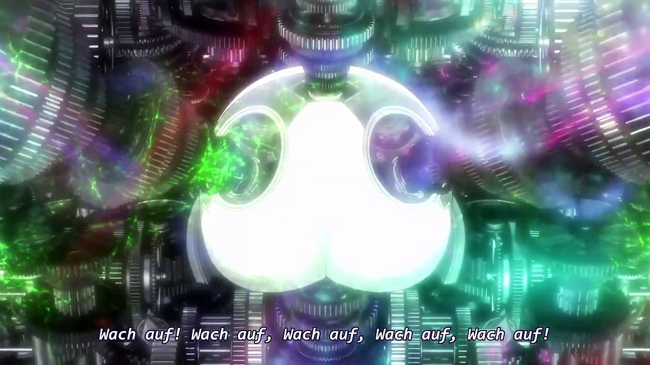 Clockwork Planet Staffel 1 Folge 10 HD Deutsch