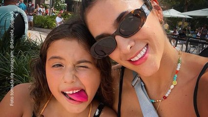 ¡Muy linda! Salomé Rodríguez fue maquillada por Pautips para Halloween y así lució