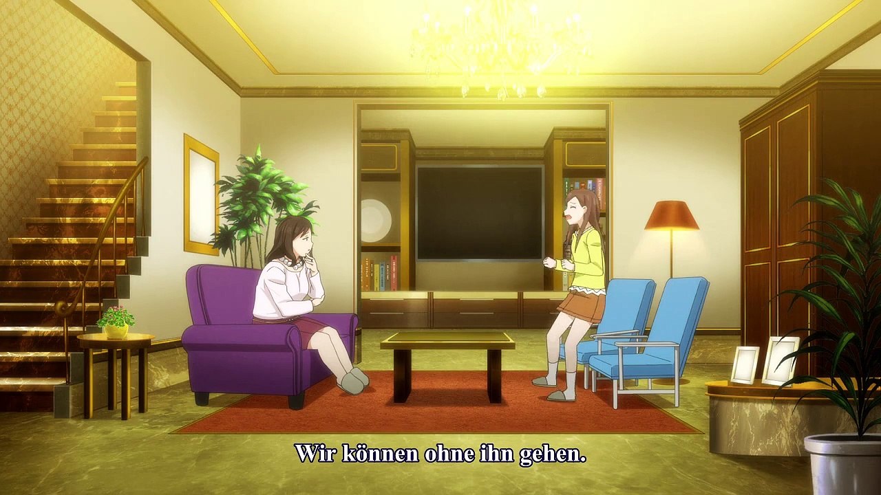 Clockwork Planet Staffel 1 Folge 6 HD Deutsch