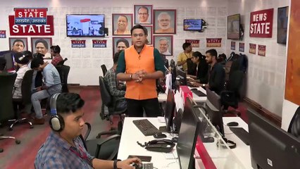 Uttar Pradesh : Ayodhya में आज रात से 14 कोसी परिक्रमा शुरू हो जाएगी | UP News |