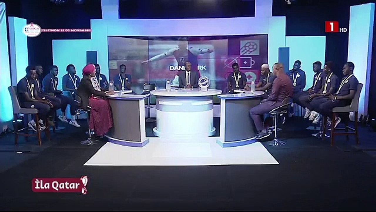 ILA QATAR DU LUNDI 31 OCTOBRE 2022