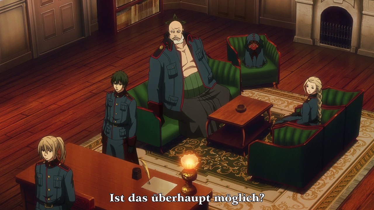 Donten ni Warau Staffel 1 Folge 11 HD Deutsch