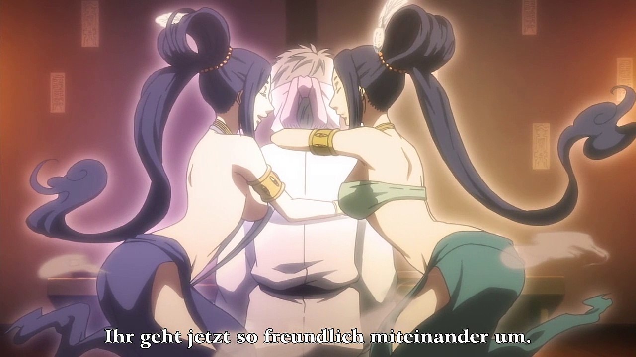 Donten ni Warau Staffel 1 Folge 9 HD Deutsch