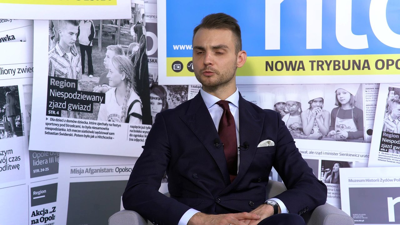 Wywiad: Piotr Wojtyczka - Wałbrzyska Specjalna Strefa Ekonomiczna