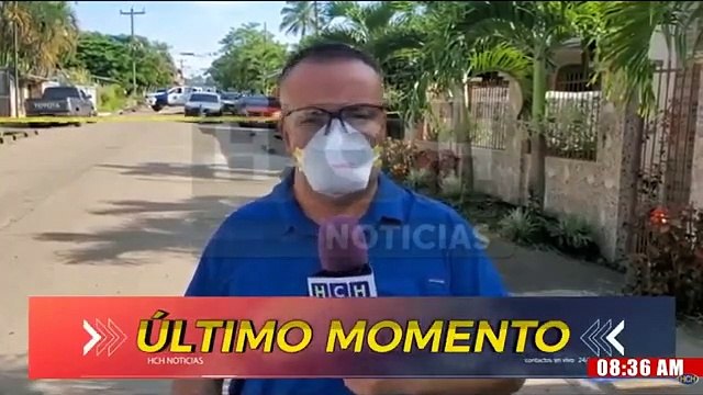 De varios disparos ultiman a hombre en El Jaral, Peña Blanca