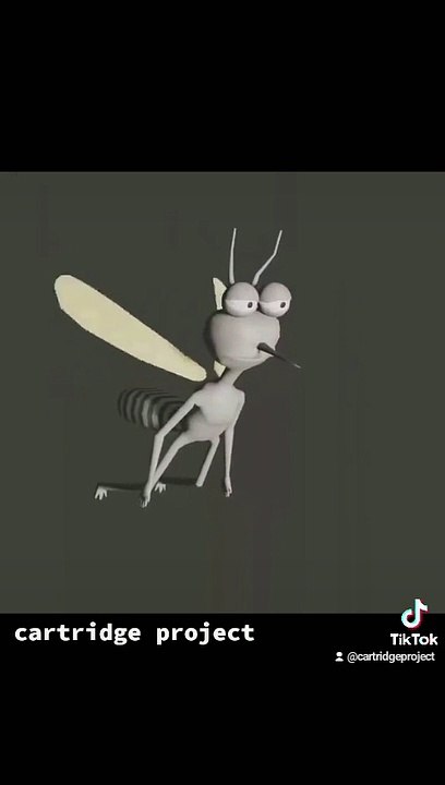 FLIES 3D ANIMATION
