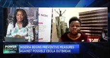 Nigeria begins preventive measures against possible Ebola outbreak