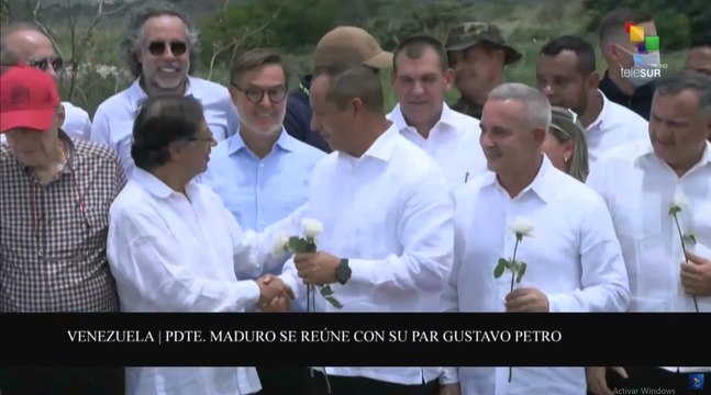 Agenda Abierta 01-11: Venezuela y Colombia consolidan nexos bilaterales