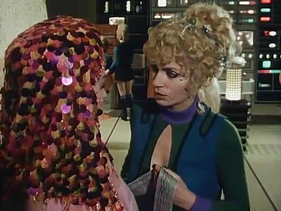 Die Mädchen aus dem Weltraum Staffel 1 Folge 13 HD Deutsch