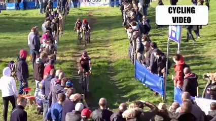 Highlights | 2022 Koppenbergcross [Women's Elite Race]