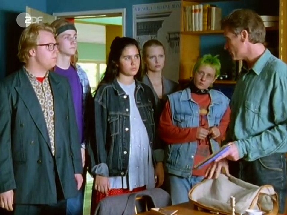 Unser Lehrer Doktor Specht Staffel 3 Folge 10 HD Deutsch