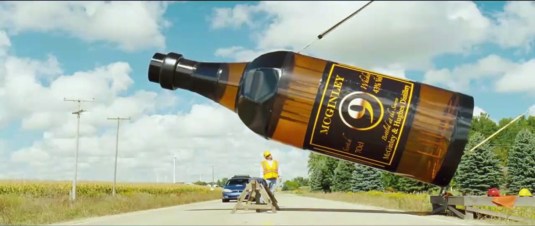 This Must Be the Place Bande-annonce (NL)