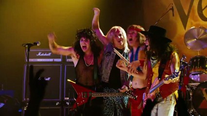 The Rocker Bande-annonce (RU)