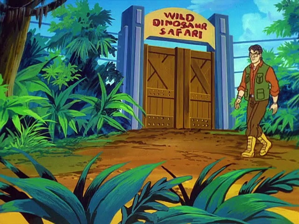 Extreme Dinosaurs Staffel 1 Folge 13 HD Deutsch