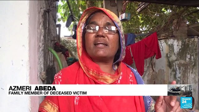 Nine arrested after bridge collapses in India, killing 134