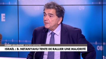 Pierre Lellouche : «Les Israéliens ne peuvent pas désigner un gouvernement avec suffisamment de poids avec ce mode de scrutin»