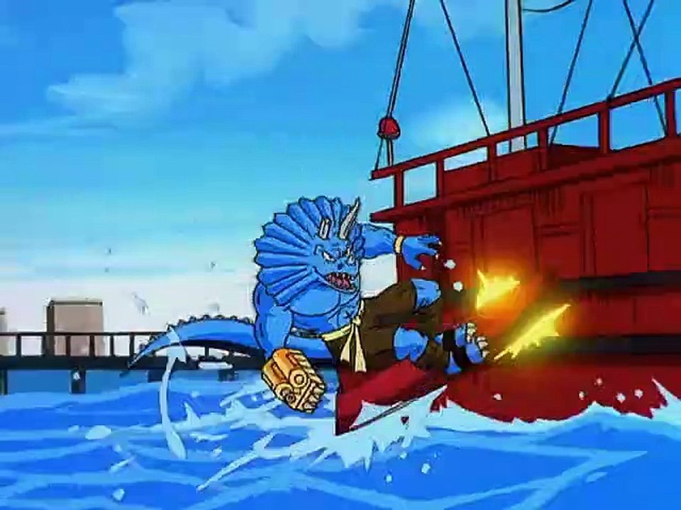 Extreme Dinosaurs Staffel 1 Folge 5 HD Deutsch