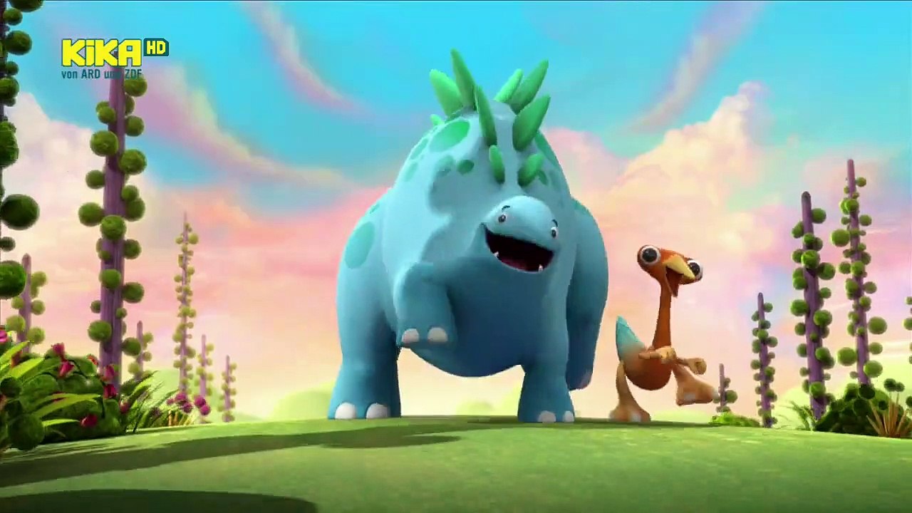 Dinotaps Staffel 1 Folge 8 HD Deutsch