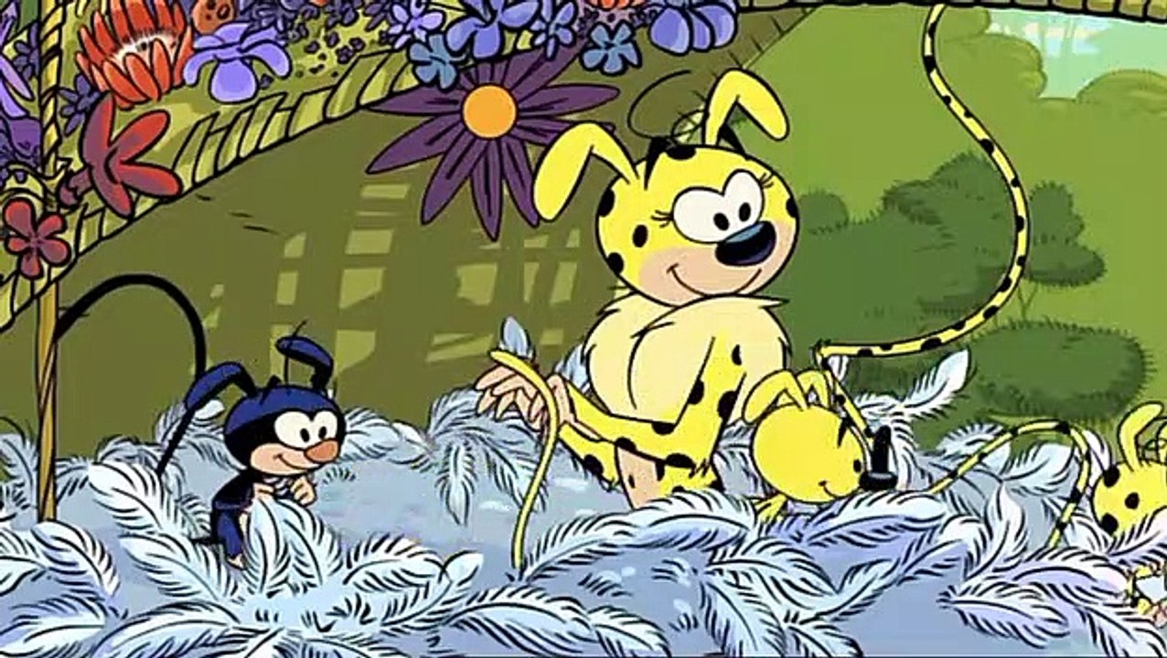 Marsupilami (2009) Staffel 1 Folge 2 HD Deutsch
