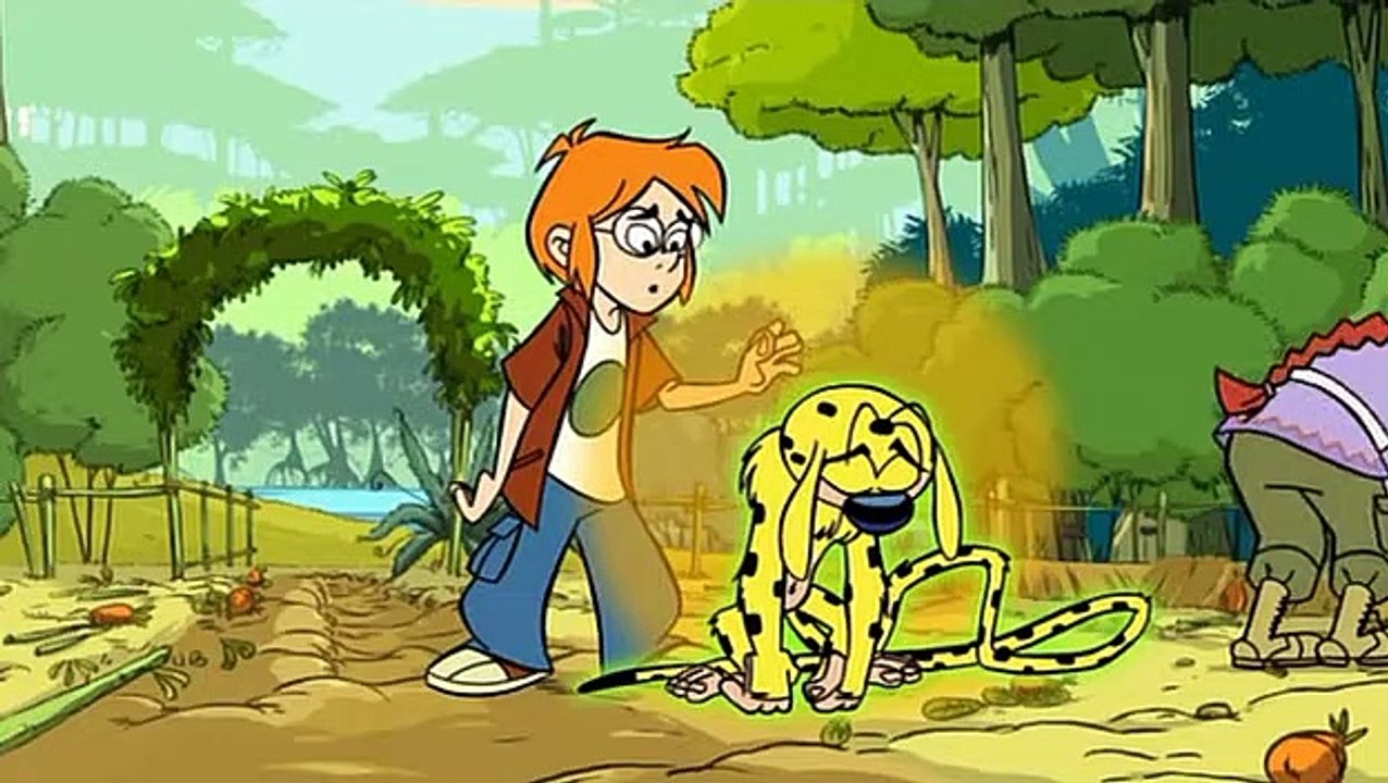 Marsupilami (2009) Staffel 1 Folge 4 HD Deutsch