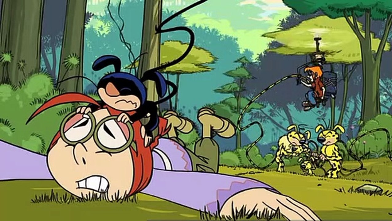 Marsupilami (2009) Staffel 1 Folge 7 HD Deutsch