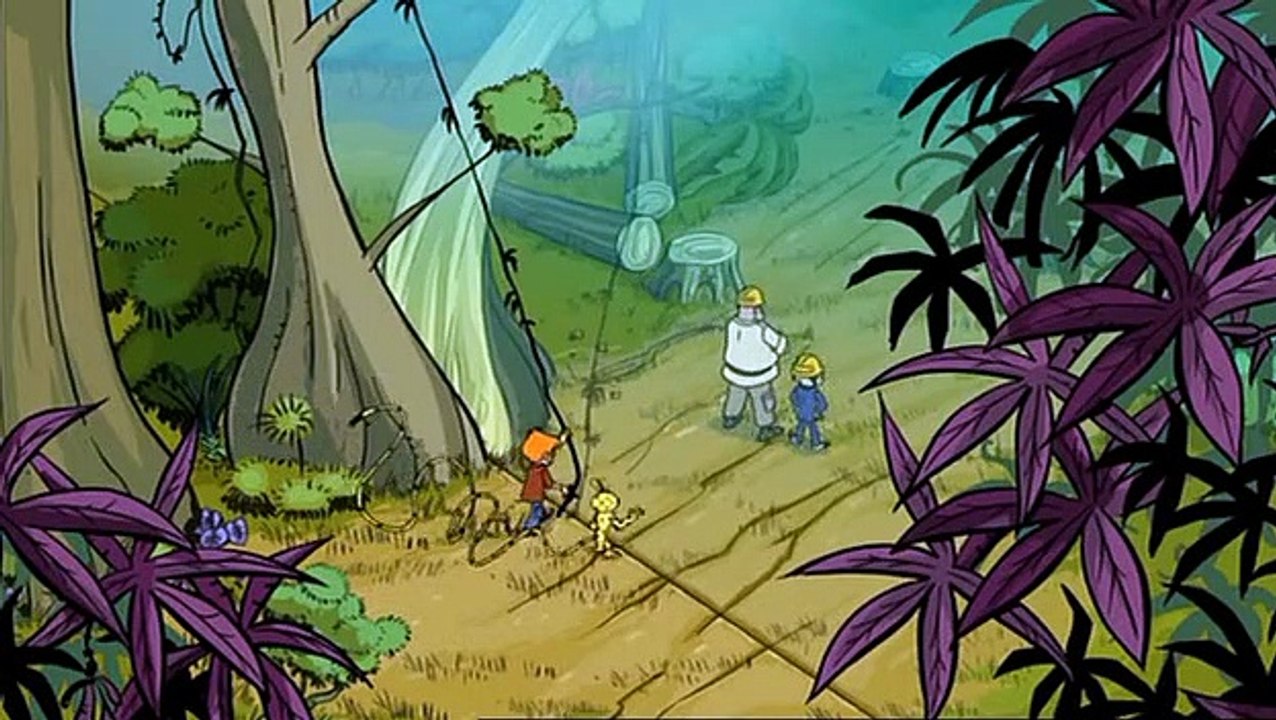 Marsupilami (2009) Staffel 1 Folge 5 HD Deutsch