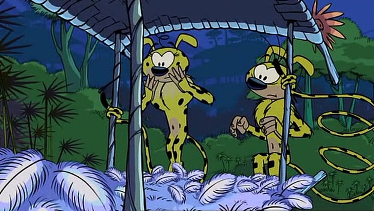 Marsupilami (2009) Staffel 1 Folge 9 HD Deutsch