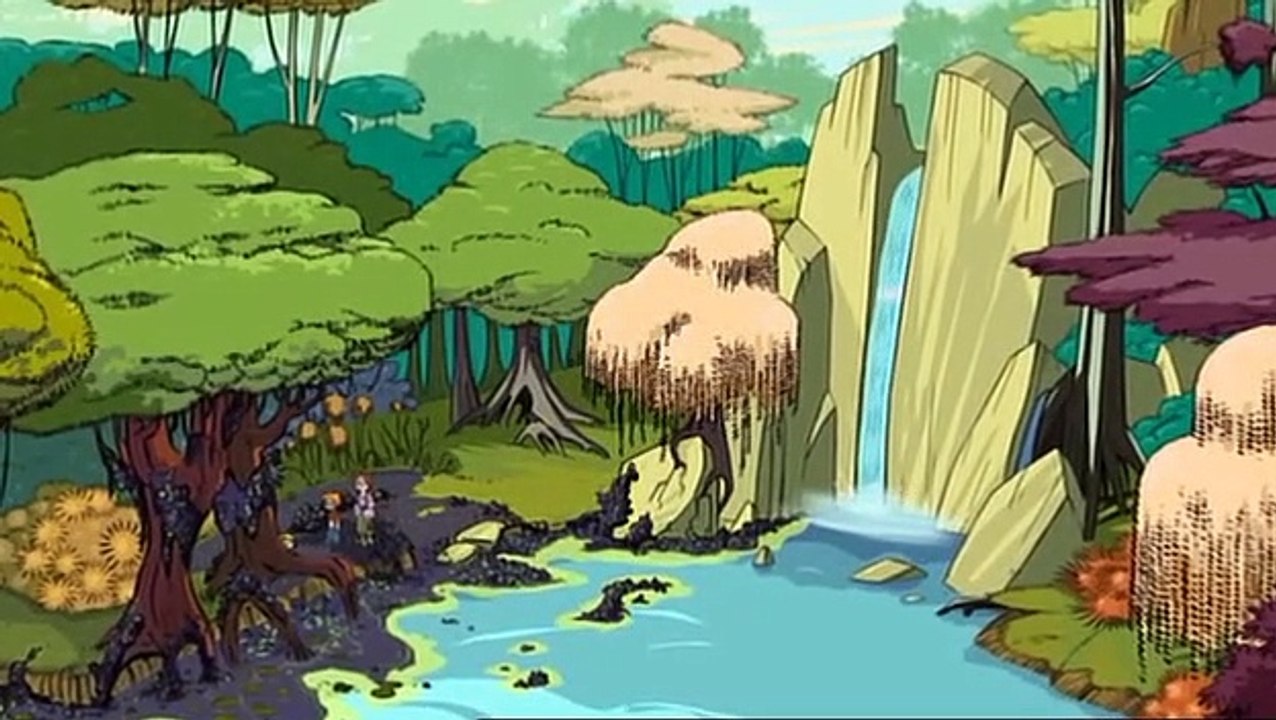 Marsupilami (2009) Staffel 1 Folge 6 HD Deutsch