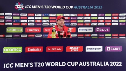 Jos Buttler on England's 20-run New Zealand win as semi final place hangs in balance