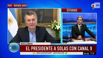 Macri a favor de eliminar las PASO y las elecciones intermedias en 2017
