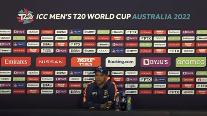 Rahul Dravid on India semi final hopes resting on beating Bangladesh