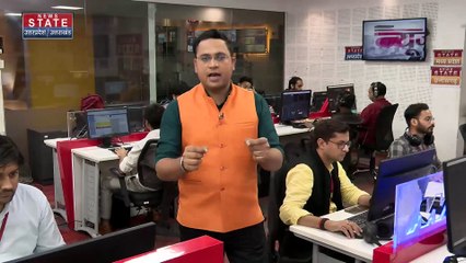 Uttar Pradesh : Greater Noida में प्रदर्शन कर रहे किसानों पर लाठीचार्ज | UP News |