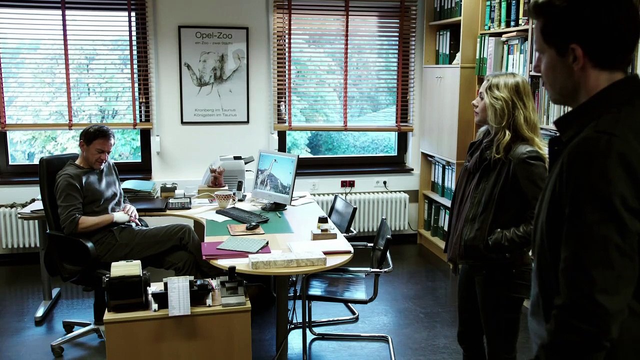 Ein Taunuskrimi Staffel 1 Folge 3 - Part 01 HD Deutsch