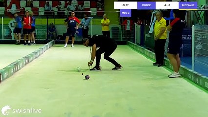 Chp. monde seniors masculin