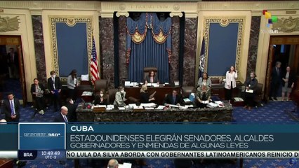 EE.UU. se alista para el proceso de elecciones intermedias