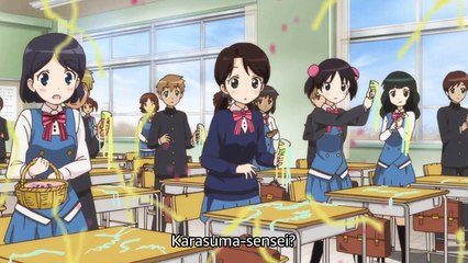 Kin`iro Mosaic Staffel 1 Folge 10 HD Deutsch