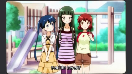 Kin`iro Mosaic Staffel 1 Folge 5 HD Deutsch
