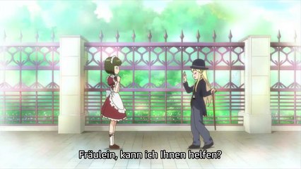 Kin`iro Mosaic Staffel 2 Folge 3 HD Deutsch