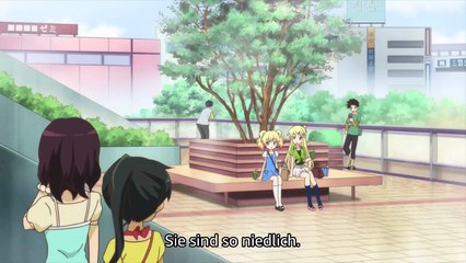 Kin`iro Mosaic Staffel 1 Folge 4 HD Deutsch