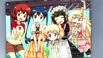 Kin`iro Mosaic Staffel 1 Folge 12 HD Deutsch