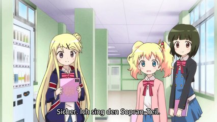 Kin`iro Mosaic Staffel 1 Folge 7 HD Deutsch