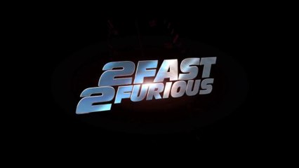 2 FAST 2 FURIOUS (2003) Trailer VO - HD