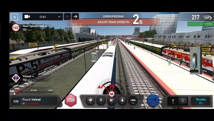 Vande Bharat Express Journey