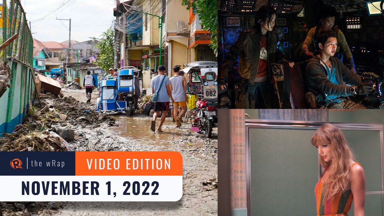 Paeng's agricultural damage reaches P1.3 billion | The wRap