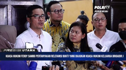 Buka Fakta Hingga Bawa Sandal Dengan Bercak Darah, Saksi Ferdy Sambo & Putri Candrawathi Jalani Pemeriksaan